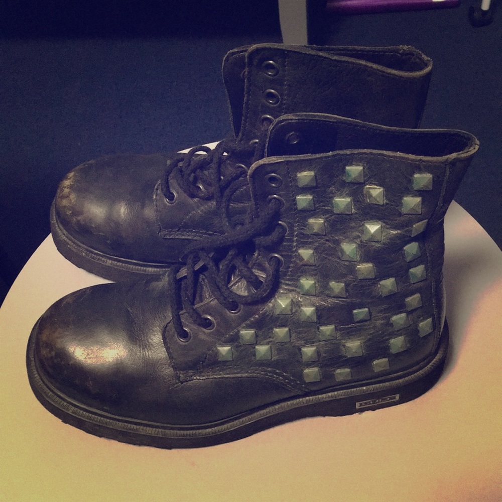 Combat Boots